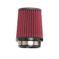 S&S Cycle red induction system
