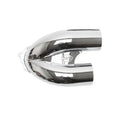S&S Cycle chrome intake system