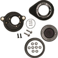 S&S Cycle black auto part
