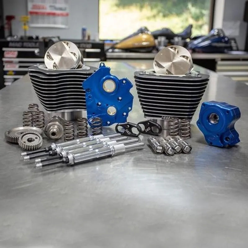 S&S Cycle chrome auto part