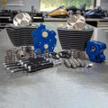 S&S Cycle black auto part