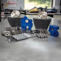 S&S Cycle chrome auto part