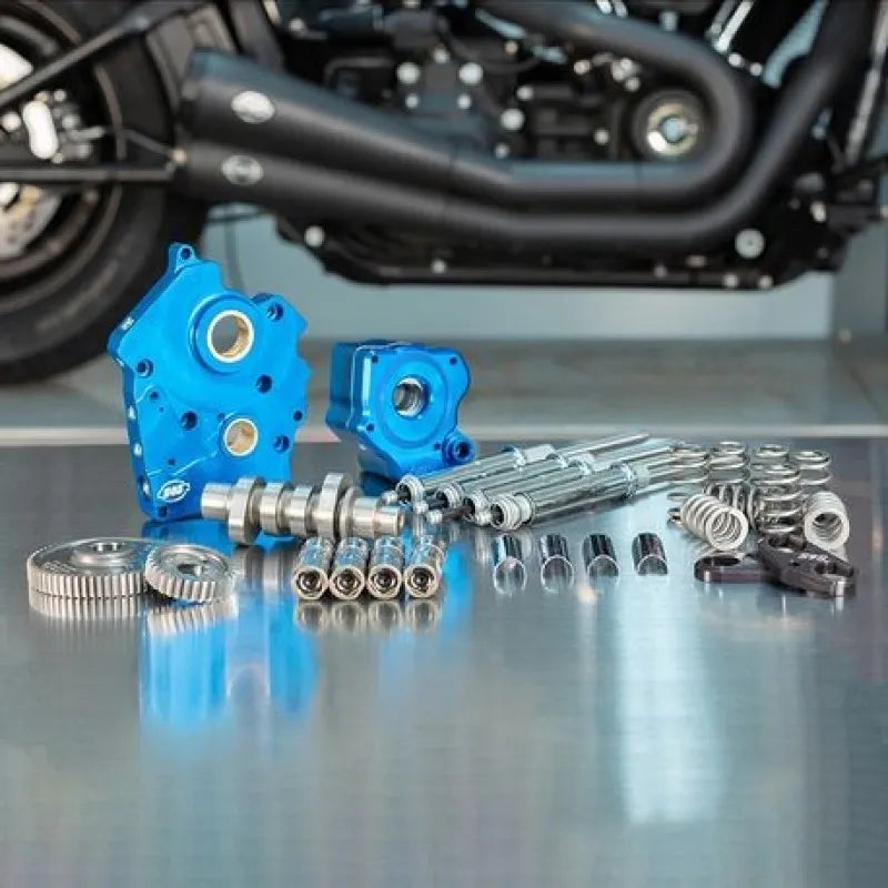 S&S Cycle chrome auto part