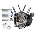 S&S Cycle black auto part