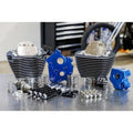 S&S Cycle black auto part