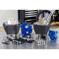 S&S Cycle black auto part