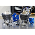 S&S Cycle chrome auto part