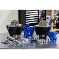 S&S Cycle black auto part
