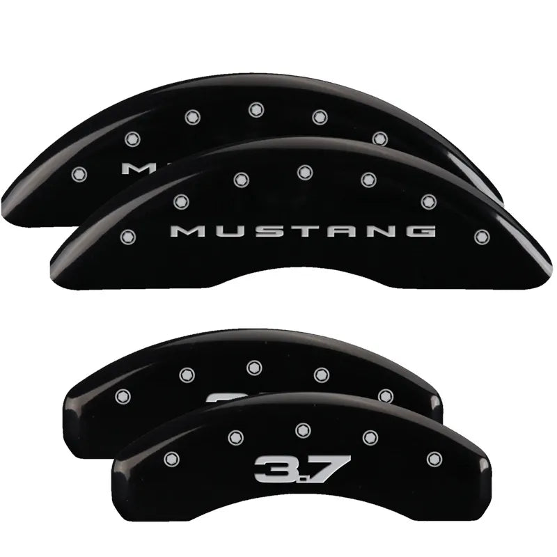 MGP black auto part