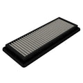 aFe air filter installed view