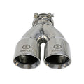 aFe exhaust detail