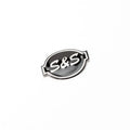 S&S Cycle black auto part