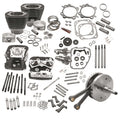 S&S Cycle black auto part