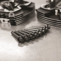 S&S Cycle hardware kit