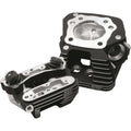 S&S Cycle black auto part