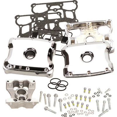 S&S Cycle chrome auto part