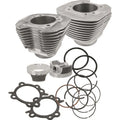 S&S Cycle silver auto part
