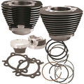 S&S Cycle black auto part