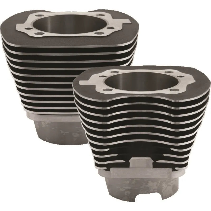 S&S Cycle black auto part