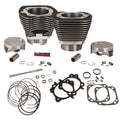 S&S Cycle black auto part