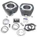 S&S Cycle black hardware kit