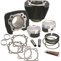 S&S Cycle black auto part