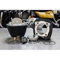 S&S Cycle black auto part