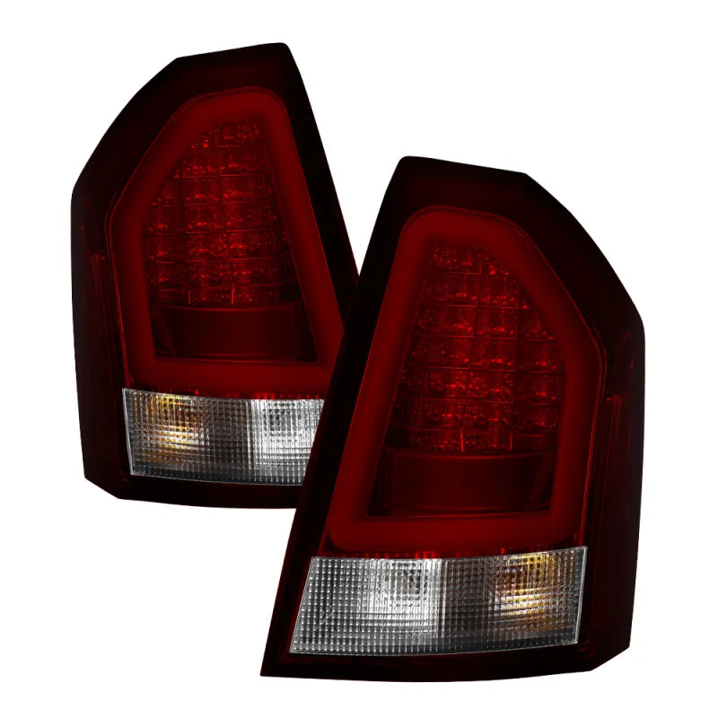 SPYDER red tail light