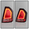 SPYDER tail light detail