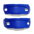 Cycra blue auto part