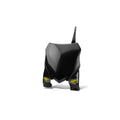 Cycra black auto part