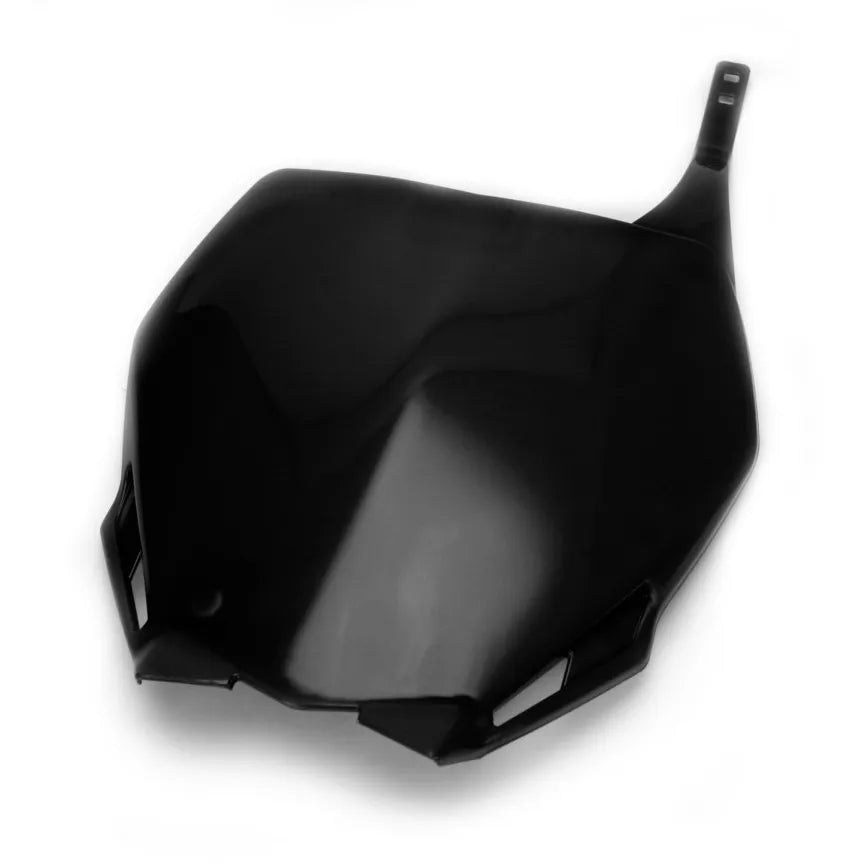 Cycra black auto part