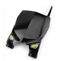 Cycra black auto part