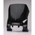 Cycra black auto part