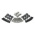 Cycra black auto part
