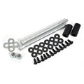 Cycra black auto part