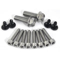 Cycra black auto part