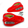 Cycra red auto part