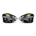 Cycra black auto part
