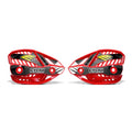Cycra red auto part