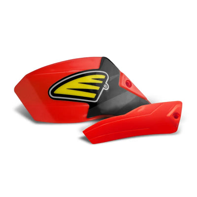 Cycra red auto part