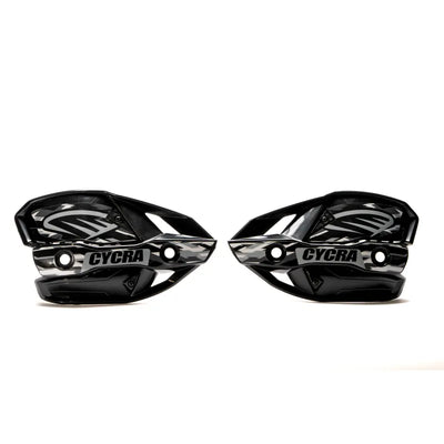 Cycra black auto part