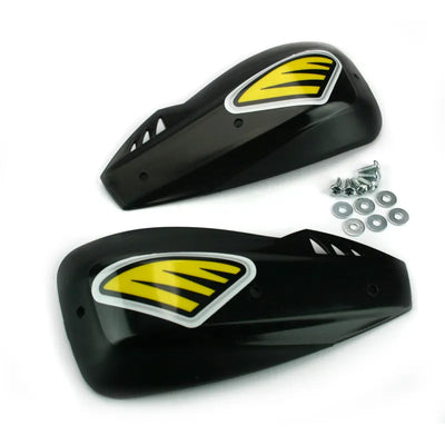 Cycra black auto part
