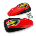 Cycra red auto part