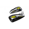 Cycra black auto part
