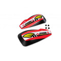Cycra red auto part