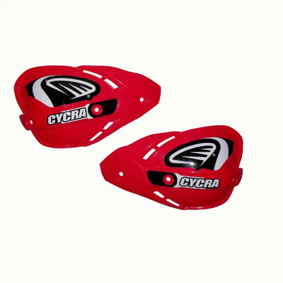 Cycra red auto part