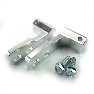 Cycra silver auto part