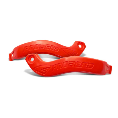 Cycra red auto part