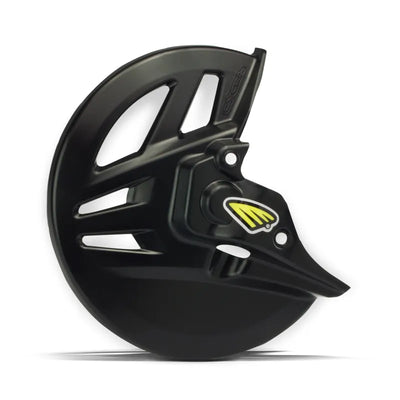 Cycra black auto part